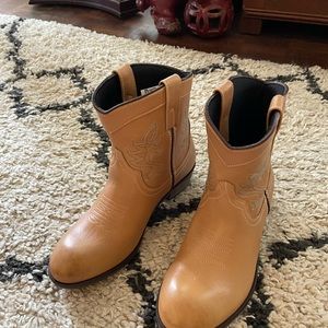 Women’s Dingo, cowboy boots